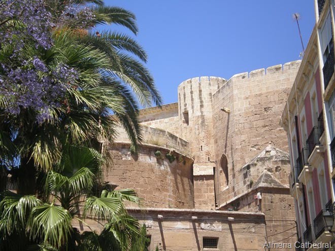 Almeria Cathedral © Yacht Balvenie